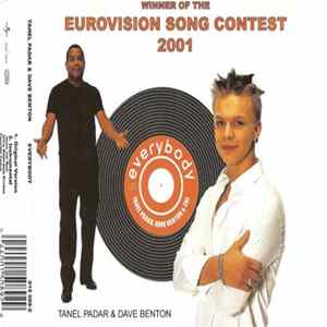 Tanel Padar & Dave Benton - Everybody Mp3