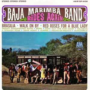 Baja Marimba Band - Rides Again Mp3