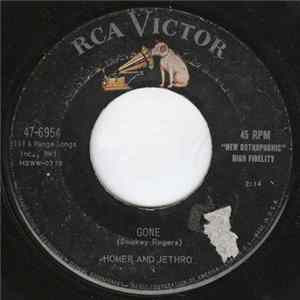Homer And Jethro - Gone Mp3