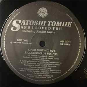 Satoshi Tomiie - And I Loved You Mp3