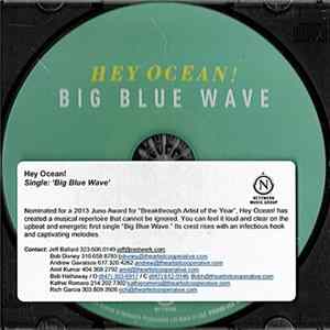 Hey Ocean! - Big Blue Wave Mp3