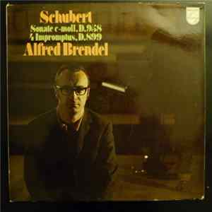 Schubert - Alfred Brendel - Sonate C-moll, D.958 / 4 Impromptus, D.899 Mp3