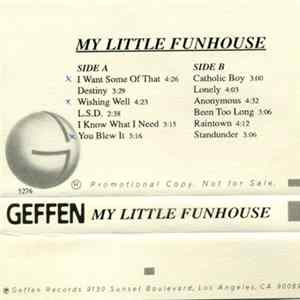 My Little Funhouse - Standunder Mp3