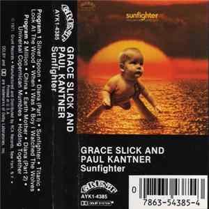 Paul Kantner, Grace Slick - Sunfighter Mp3