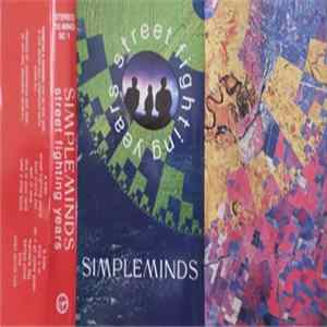 Simple Minds - Street Fighting Years Mp3