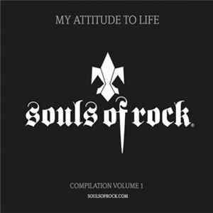 Various - Souls Of Rock Compilation Volume 1 Mp3