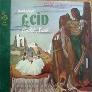 Massenet : Boston "Pops" Orchestra, Arthur Fiedler - Le Cid--Ballet Suite Mp3