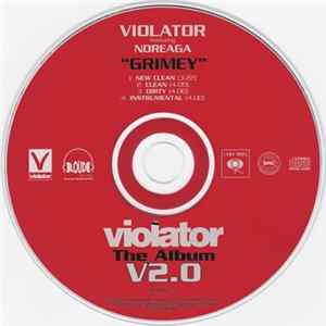 Violator Featuring Noreaga - Grimey Mp3