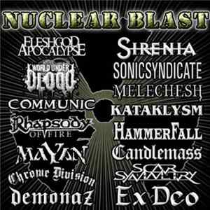 Various - Nuclear Blast Heavy Summer 2011 Mp3