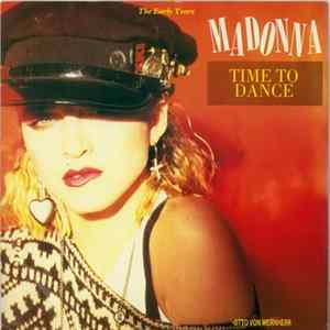 Madonna And Otto Von Wernherr - Time To Dance Mp3