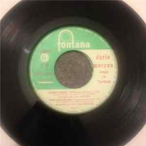 Dario Moreno - Sings in Turkish Mp3