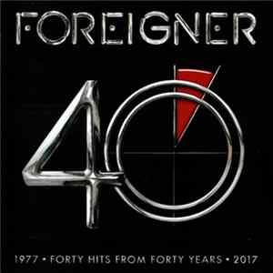Foreigner - 40 Mp3