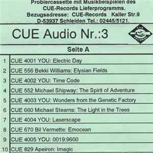 Various - CUE Audio Nr. 3 Mp3