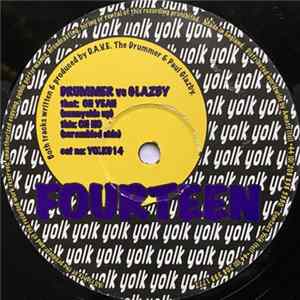 Drummer vs Glazby - Oh Yeah / Oh No Mp3