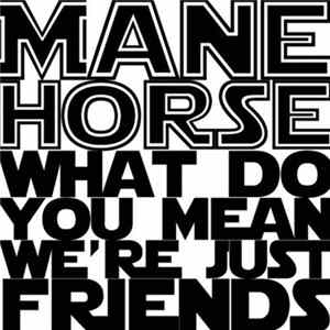 Mane Horse - What Do You Mean We're Just Friends Mp3