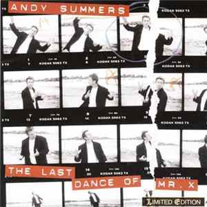 Andy Summers - The Last Dance Of Mr. X Mp3