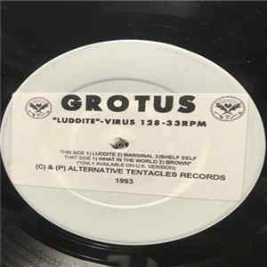 Grotus - Luddite Mp3