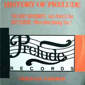 The Next Movement / Hot Cuisine - Let's Work It Out / Who's Been Kissing You ? Mp3