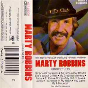 Marty Robbins - Biggest Hits Mp3