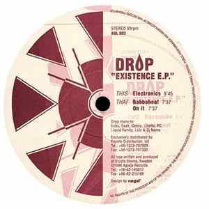 Drop - Existence E.P. Mp3