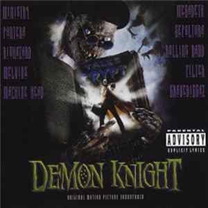 Various - Tales From The Crypt Presents: Demon Knight (Original Motion Picture Soundtrack) Mp3