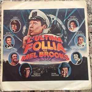 Mel Brooks - L'ultima Follia (Silent Movie) Mp3