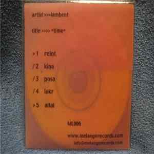 Lambent - Time Mp3
