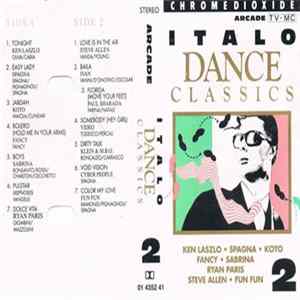 Various - Italo Dance Classics Volume 2 Mp3