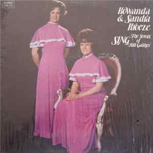 Kowanda & Sandra Kroeze - Sing The Songs Of Bill Gaither Mp3