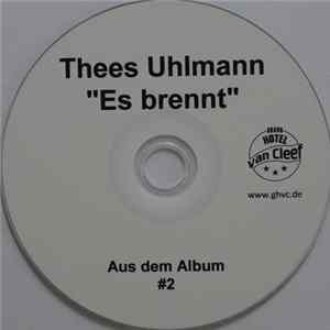 Thees Uhlmann - Es Brennt Mp3