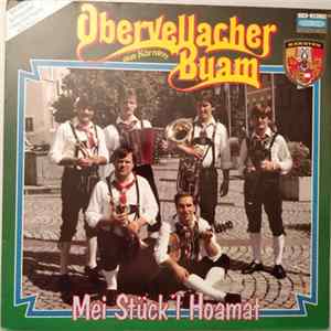 Obervellacher Buam - Mei Stück'l Hoamat Mp3