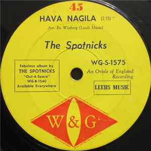 The Spotnicks - Hava Nagila Mp3
