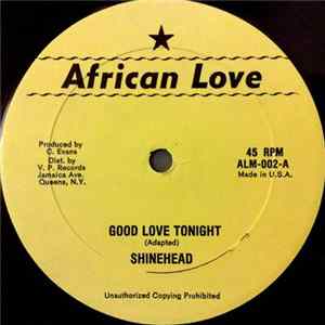 Shinehead - Good Love Tonight Mp3
