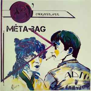 ADN' Ckrystall - Méta-Bag Mp3