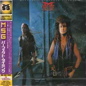 McAuley Schenker Group - Perfect Timing Mp3