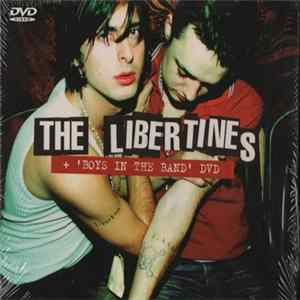 The Libertines - The Libertines + 'Boys In The Band' DVD Mp3