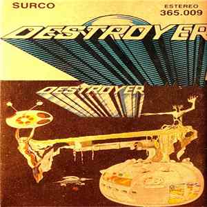 Destroyer - Destroyer Mp3