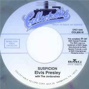 Elvis Presley - Suspicion / Kiss Me Quick Mp3