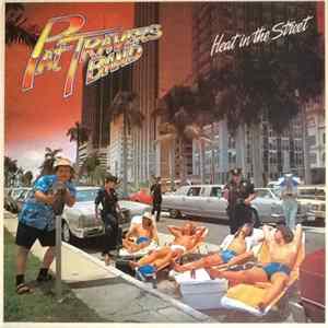 Pat Travers Band - Heat In The Street Mp3