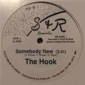 The Hook - Somebody New Mp3
