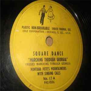 Montana Pete's Mountaineers / The Ranch Hands - Square Dance Mp3