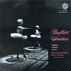 The Hartford Symphony Orchestra - Suites De Ballet Mp3