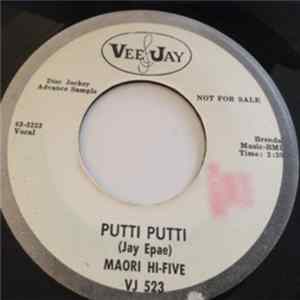The Maori Hi Five - Putti Putti Mp3