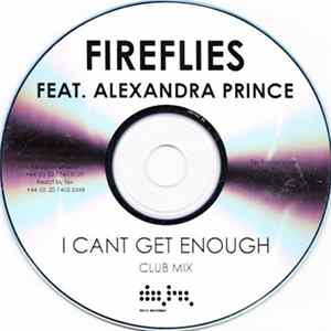 Fireflies Feat. Alexandra Prince - I Cant Get Enough Mp3