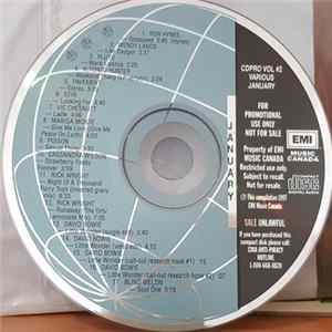 Various - CDPRO Vol #2 (January 1997) Mp3