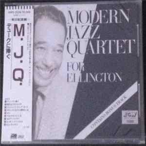 The Modern Jazz Quartet - For Ellington Mp3