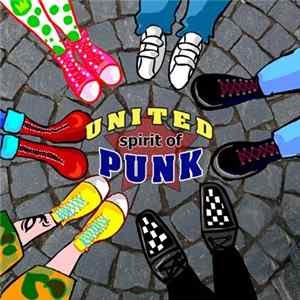 Various - United Spirit Of Punk Mp3