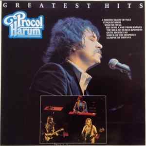 Procol Harum - Greatest Hits Vol 1 Mp3