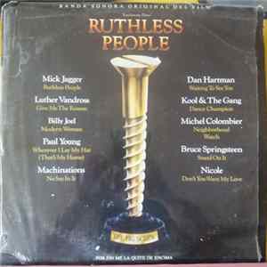 Various - Ruthless People (The Original Motion Picture Soundtrack) Mp3