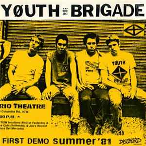 Youth Brigade - First Demo Summer '81 Mp3